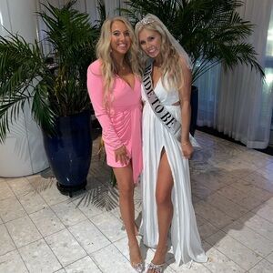 Bubblegum pink Dress